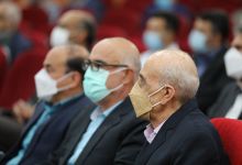 گزارش تصویری مراسم بزرگداشت مقام اساتید دانشگاه 